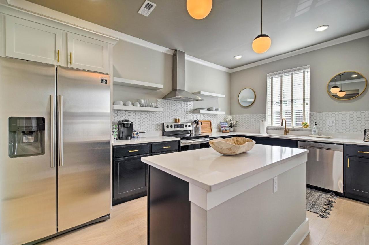 Villa Downtown Modern Luxury - Great Location Chattanooga Exterior foto
