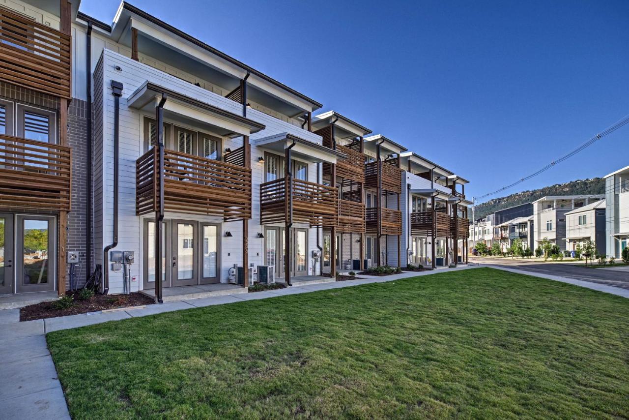 Villa Downtown Modern Luxury - Great Location Chattanooga Exterior foto