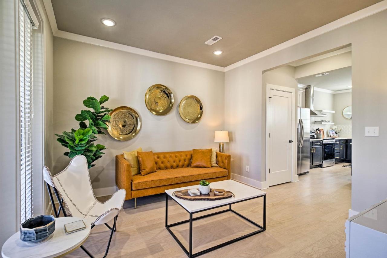 Villa Downtown Modern Luxury - Great Location Chattanooga Exterior foto