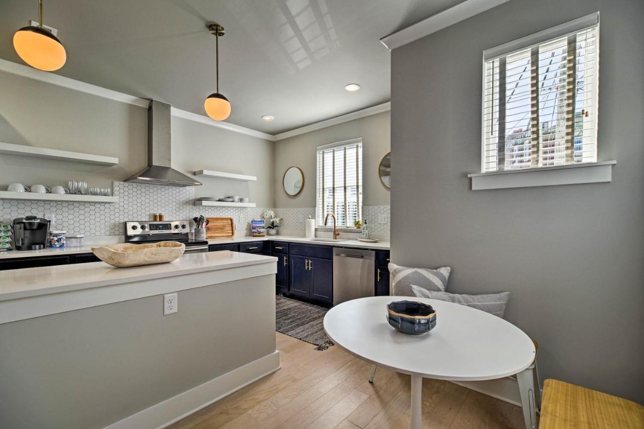 Villa Downtown Modern Luxury - Great Location Chattanooga Exterior foto
