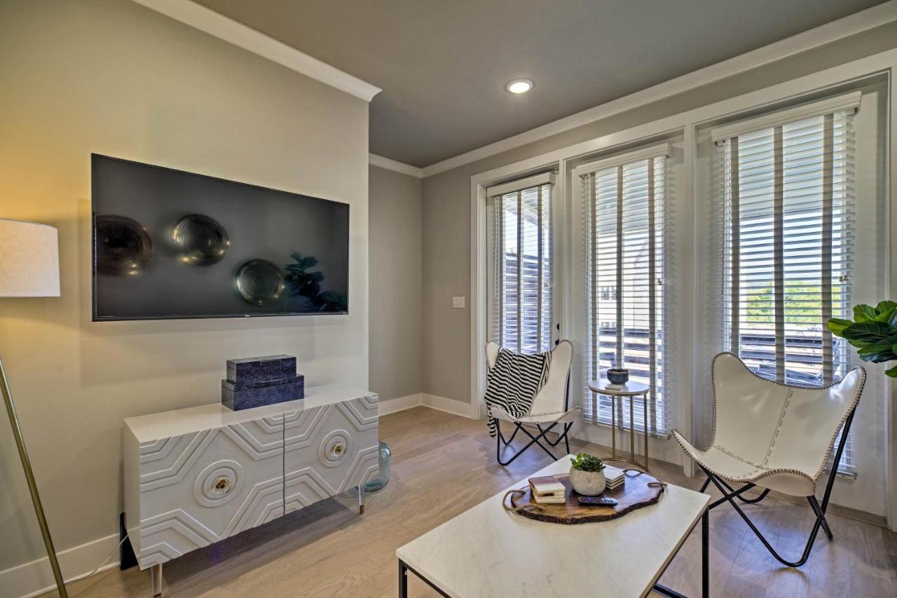Villa Downtown Modern Luxury - Great Location Chattanooga Exterior foto