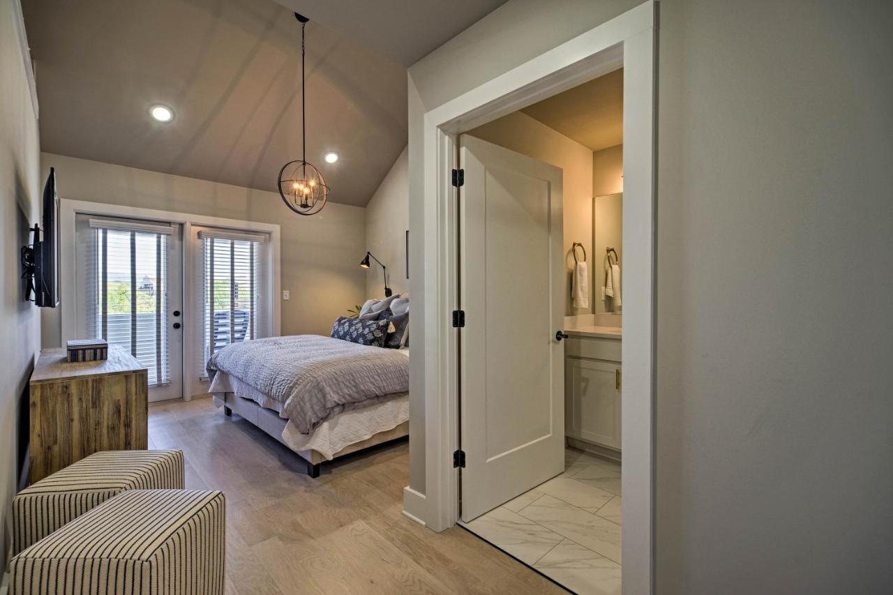 Villa Downtown Modern Luxury - Great Location Chattanooga Exterior foto